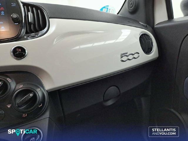 Fiat 500 1.0 Hybrid 51KW (70 CV) Cult