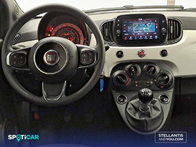 Fiat 500 1.0 Hybrid 51KW (70 CV) Cult