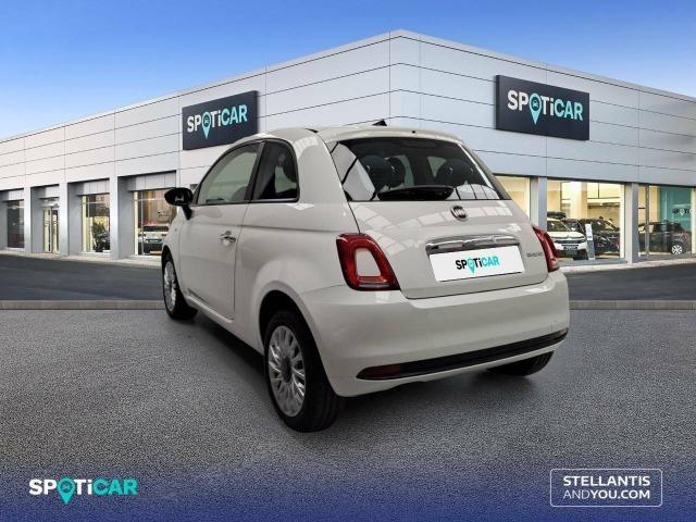 Fiat 500 1.0 Hybrid 51KW (70 CV) Cult