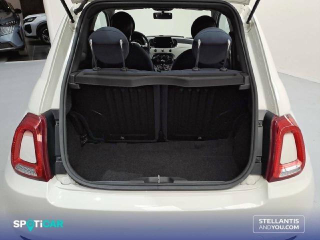 Fiat 500 1.0 Hybrid 51KW (70 CV) Cult