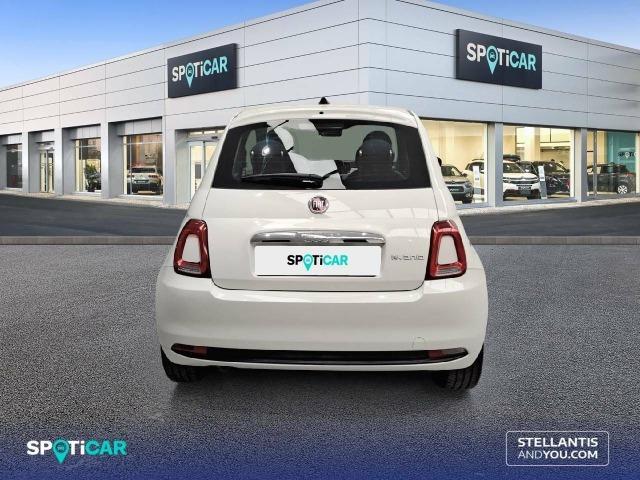 Fiat 500 1.0 Hybrid 51KW (70 CV) Cult