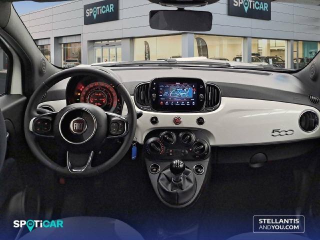 Fiat 500 1.0 Hybrid 51KW (70 CV) Cult