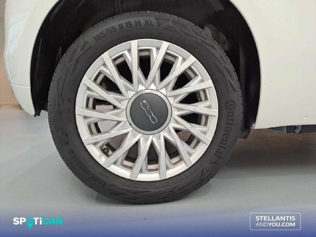 Fiat 500 1.0 Hybrid 51KW (70 CV) Cult