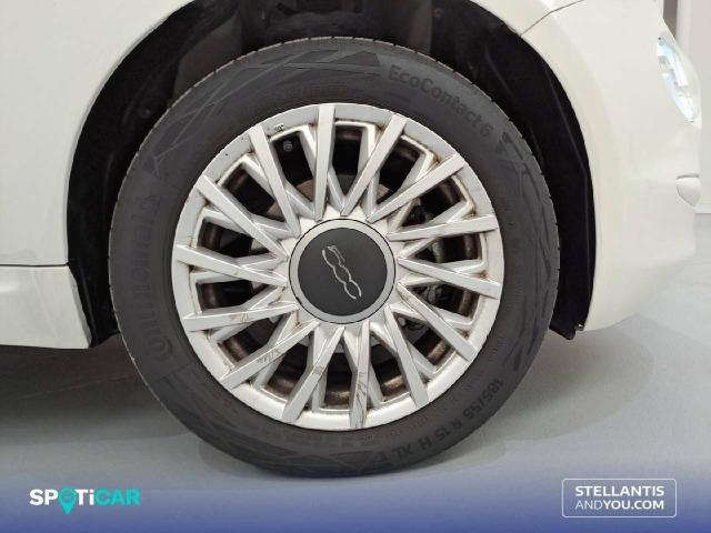 Fiat 500 1.0 Hybrid 51KW (70 CV) Cult
