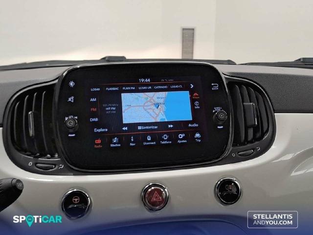 Fiat 500 1.0 Hybrid 51KW (70 CV) Cult