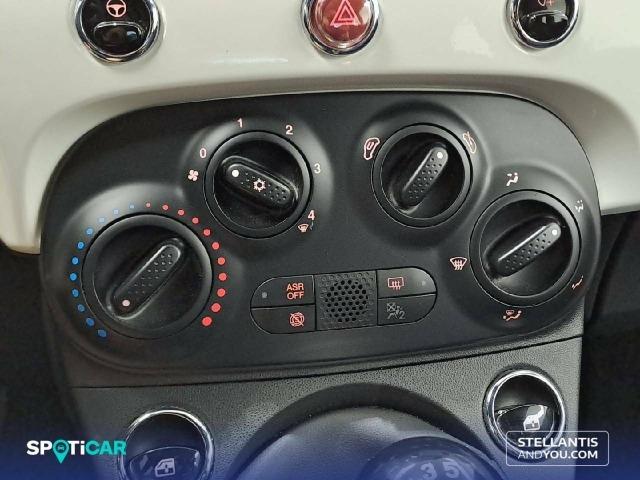 Fiat 500 1.0 Hybrid 51KW (70 CV) Cult