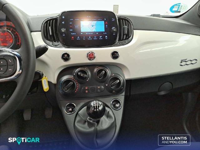 Fiat 500 1.0 Hybrid 51KW (70 CV) Cult