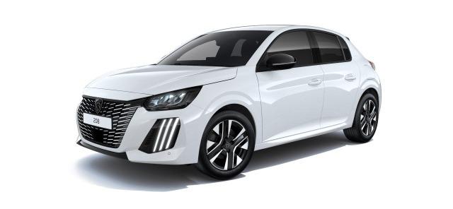 Peugeot 208 208 5P Allure HYBRID 110 eDCS6