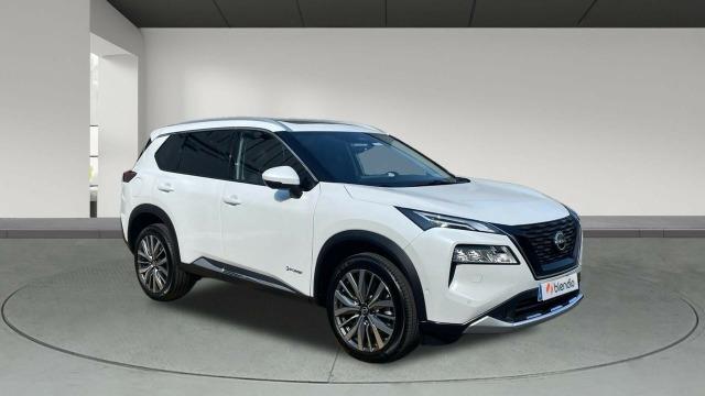 Nissan X-trail 1.5 HEV E-POWER 204 TEKNA 204 5P