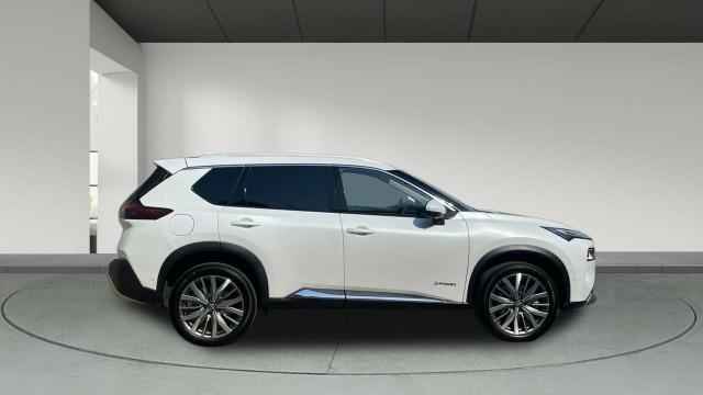 Nissan X-trail 1.5 HEV E-POWER 204 TEKNA 204 5P