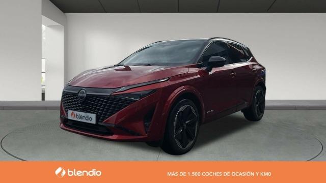 Nissan Qashqai 1.5 HEV E-POWER N-DESIGN AUTO 190CV 5P