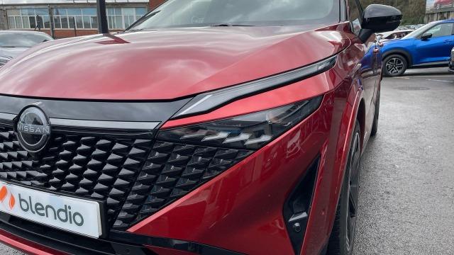 Nissan Qashqai 1.5 HEV E-POWER N-DESIGN AUTO 190CV 5P