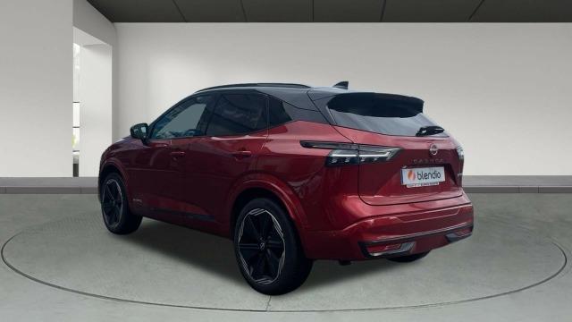 Nissan Qashqai 1.5 HEV E-POWER N-DESIGN AUTO 190CV 5P
