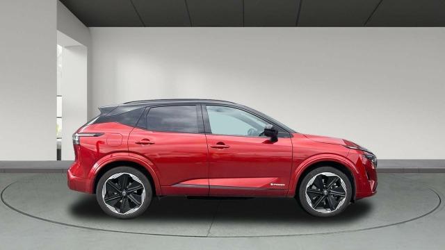 Nissan Qashqai 1.5 HEV E-POWER N-DESIGN AUTO 190CV 5P