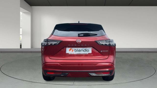 Nissan Qashqai 1.5 HEV E-POWER N-DESIGN AUTO 190CV 5P