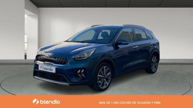 Kia Niro 1.6 GDI HYBRID EMOTION 141CV 5P