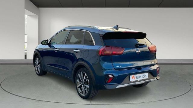 Kia Niro 1.6 GDI HYBRID EMOTION 141CV 5P