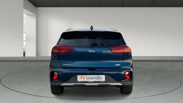 Kia Niro 1.6 GDI HYBRID EMOTION 141CV 5P