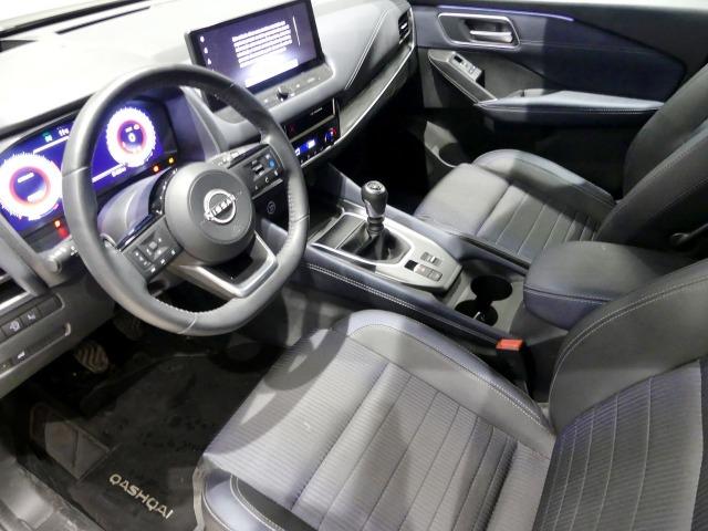 Nissan Qashqai 1.3 DIG-T MHEV TEKNA 140CV 5P