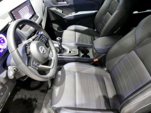 Nissan Qashqai 1.3 DIG-T MHEV TEKNA 140CV 5P