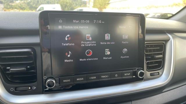 Kia Stonic 1.0 T-GDI MHEV IMT 74KW CONCEPT 100 5P