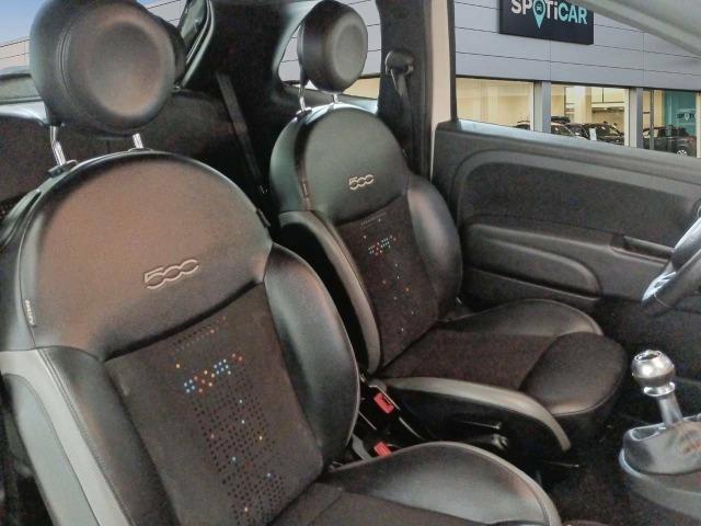 Fiat 500 1.0 Hybrid 51KW (70 CV) Hey Google