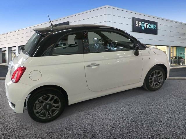 Fiat 500 1.0 Hybrid 51KW (70 CV) Hey Google