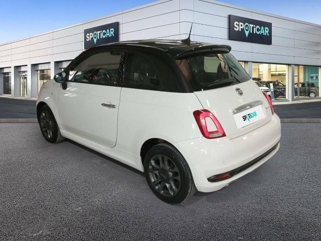 Fiat 500 1.0 Hybrid 51KW (70 CV) Hey Google