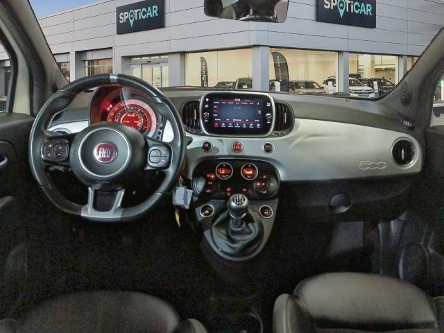 Fiat 500 1.0 Hybrid 51KW (70 CV) Hey Google