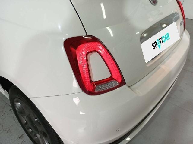 Fiat 500 1.0 Hybrid 51KW (70 CV) Hey Google