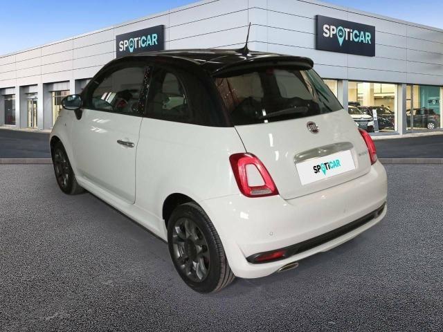 Fiat 500 1.0 Hybrid 51KW (70 CV) Hey Google