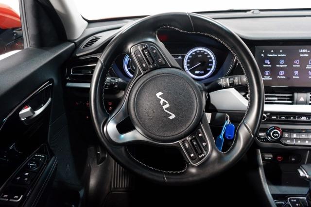 Kia Niro NIRO 1.6 GDI 141CV HEV DRIVE
