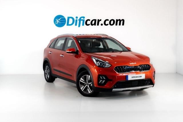 Kia Niro NIRO 1.6 GDI 141CV HEV DRIVE