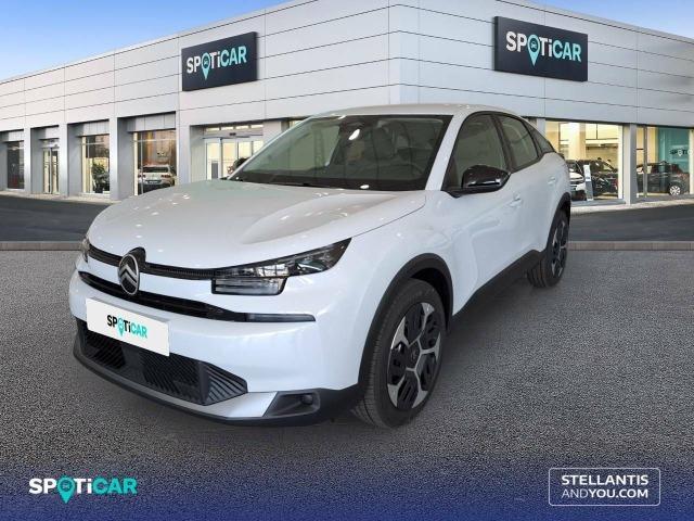 Citroën C4 Hybrid 145 ë-DCS6 Plus