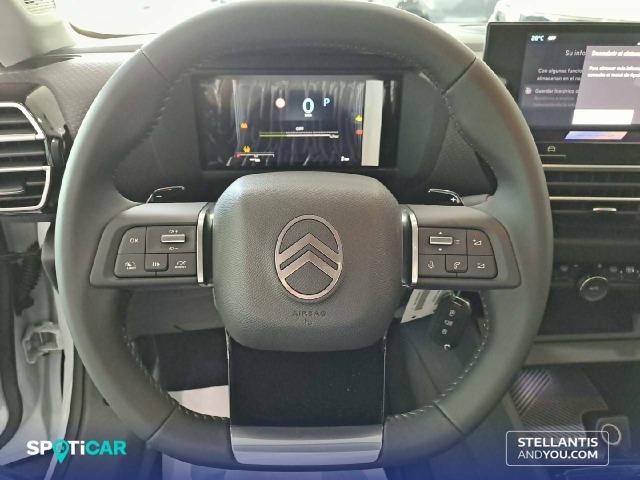 Citroën C4 Hybrid 145 ë-DCS6 Plus