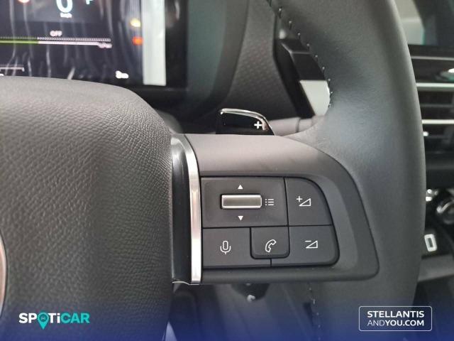 Citroën C4 Hybrid 145 ë-DCS6 Plus