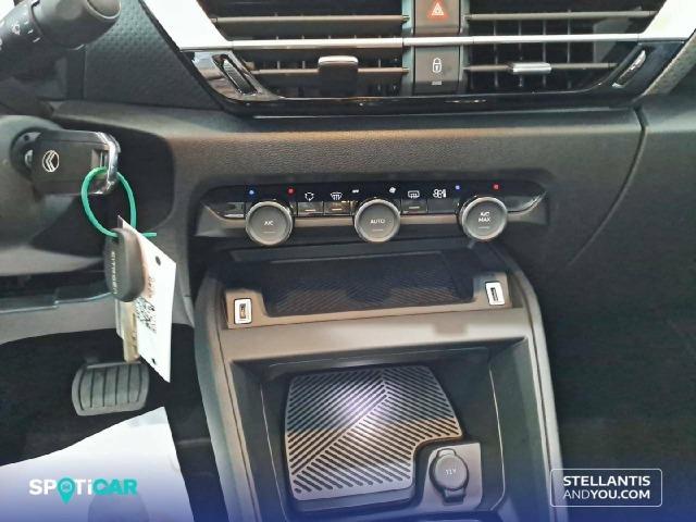 Citroën C4 Hybrid 145 ë-DCS6 Plus