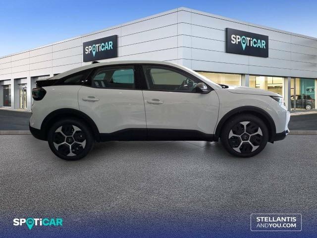 Citroën C4 Hybrid 145 ë-DCS6 Plus