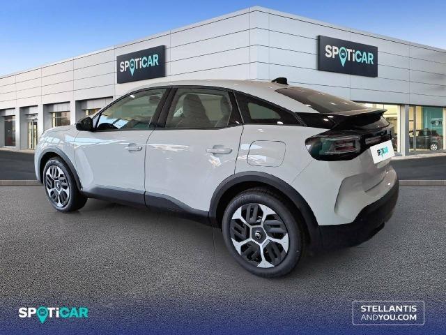 Citroën C4 Hybrid 145 ë-DCS6 Plus