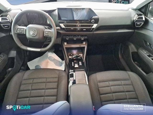 Citroën C4 Hybrid 145 ë-DCS6 Plus
