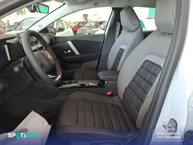 Citroën C4 Hybrid 145 ë-DCS6 Plus