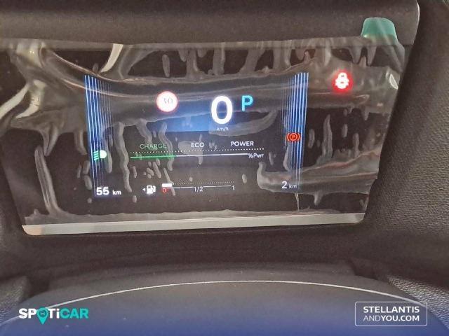 Citroën C4 Hybrid 145 ë-DCS6 Plus
