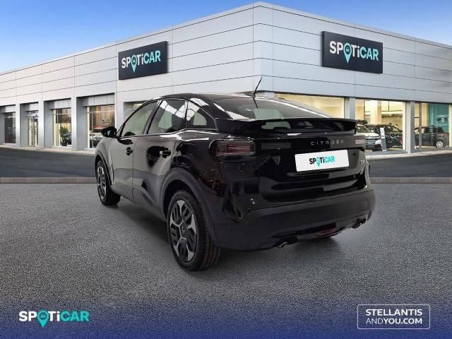 Citroën C4 Hybrid 145 ë-DCS6 Plus