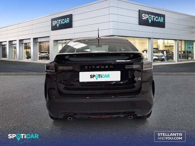 Citroën C4 Hybrid 145 ë-DCS6 Plus