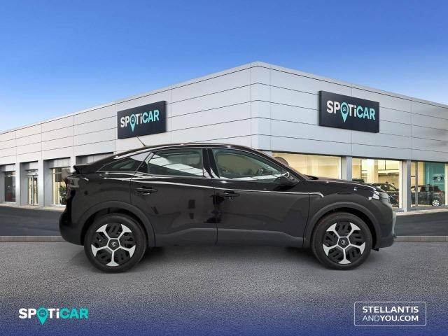 Citroën C4 Hybrid 145 ë-DCS6 Plus