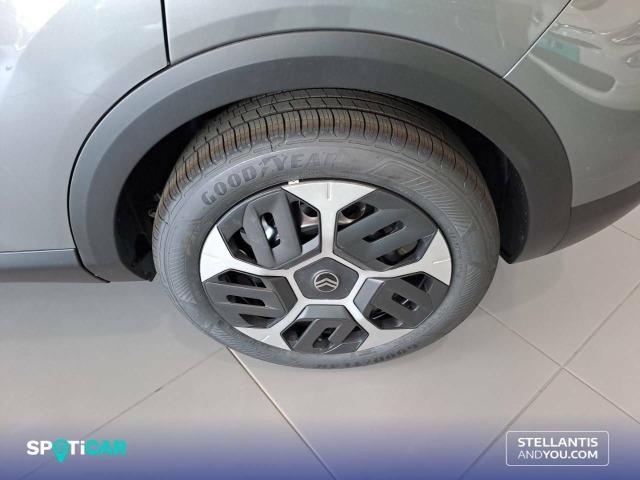 Citroën C4 Hybrid 145 ë-DCS6 Plus