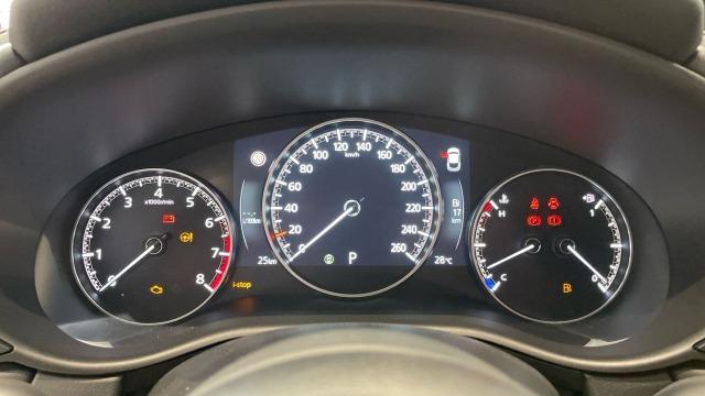 Mazda Cx-30 2.5 e-SKYACTIV G MHEV 140CV 6AT FWD HOMURA
