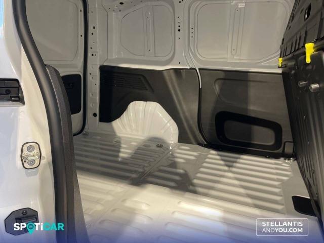 Peugeot Partner ePartner 3 ePartner Standard 800kg 100kw -