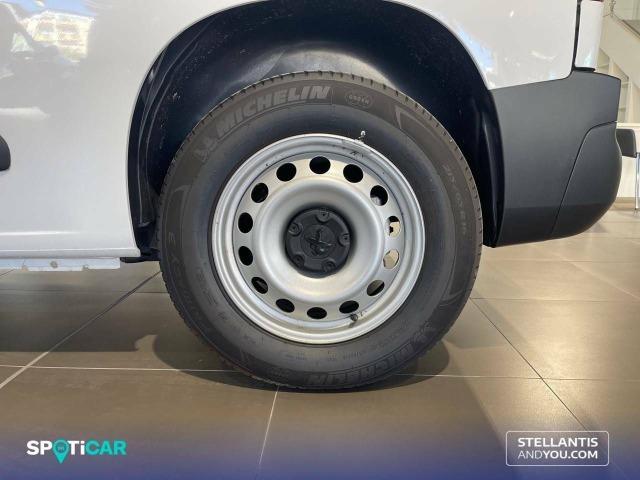 Peugeot Partner ePartner 3 ePartner Standard 800kg 100kw -