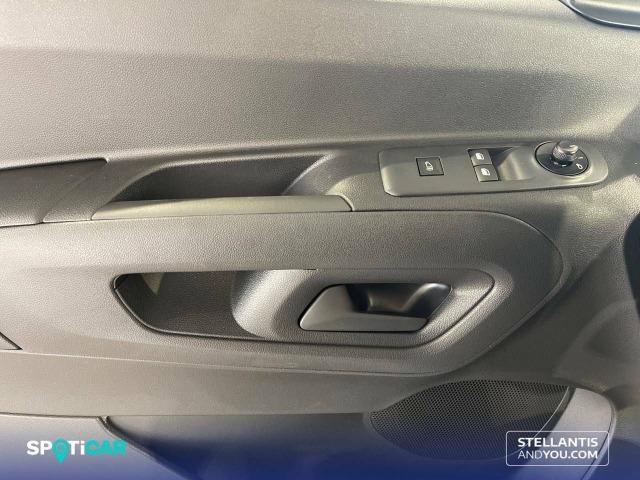 Peugeot Partner ePartner 3 ePartner Standard 800kg 100kw -